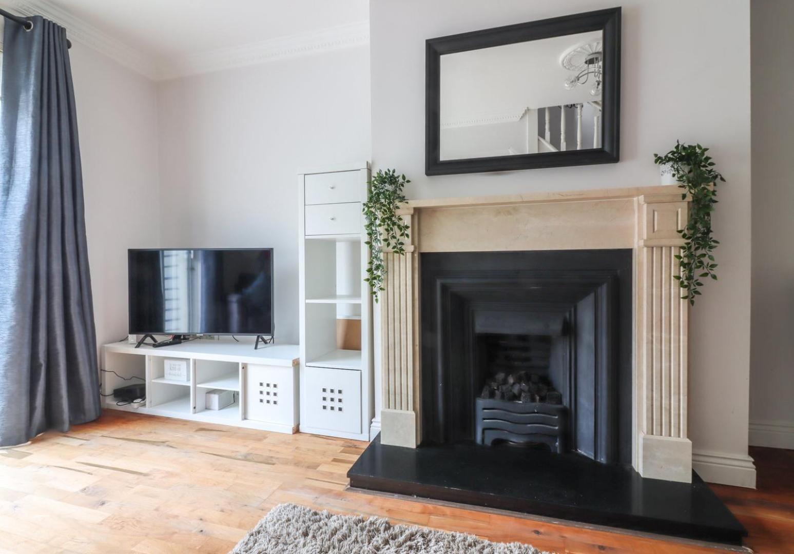 Guestready - Coastal Charm Near Sandymount Pensión