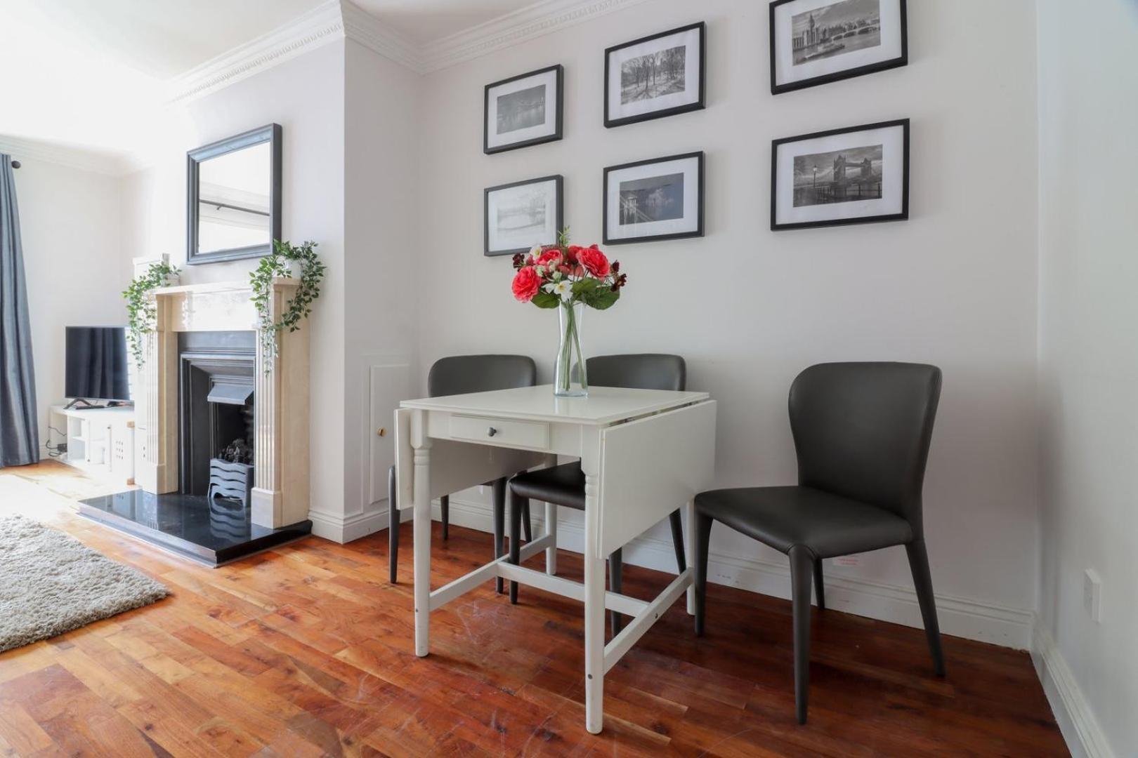 Guestready - Coastal Charm Near Sandymount Pensión *