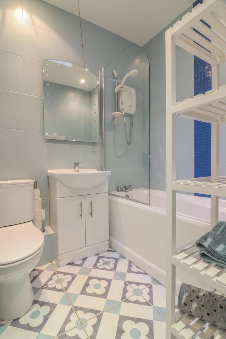 Gasthuis Guestready - Coastal Charm Near Sandymount